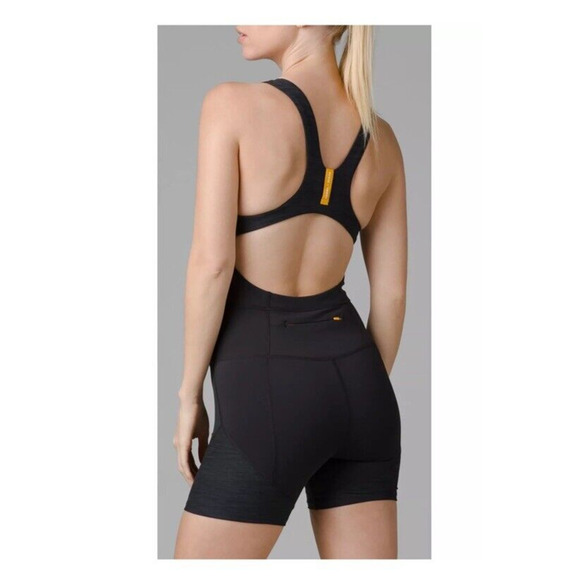 Prana x Sorel Wandering Soul Shortie One Piece Athleisure Romper Size XS New - Picture 3 of 10